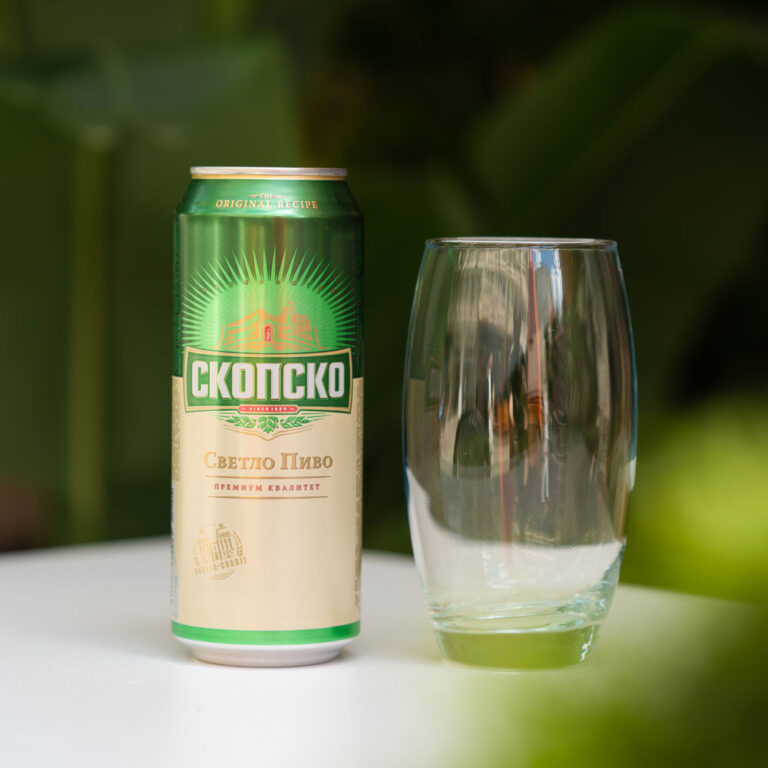 Пиво Скопско